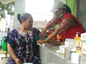 Pasca Banjir, Warga Sriharjo Bantul Kesulitan Air Bersih