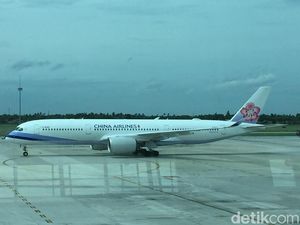Tentang Codeshare dan Hoax China Airlines Layani Jakarta-Makassar