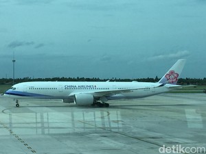 China Airlines Operasikan Airbus A350 untuk Rute Jakarta-Taipei