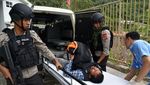 Ini Truk Freeport yang Ditembaki KKB di Timika