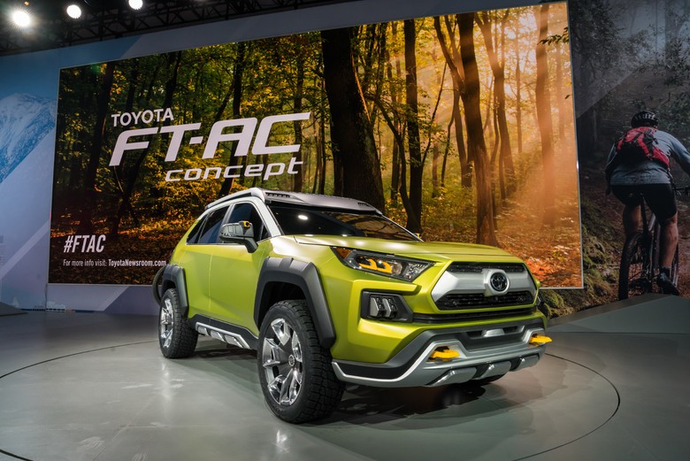 Foto: dok. Toyota Foto: dok. Toyota