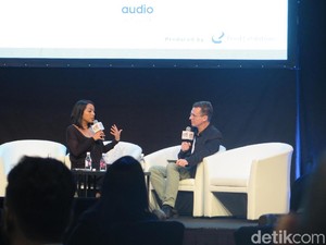 Kreator Karakter Marvel Berbagi Kisah di Singapore Media Festival 2017
