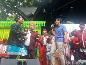 Sandiaga akan Evaluasi Program Gratis Masuk Ancol Tiap Bulan