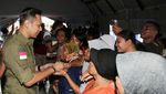 Gerilya AHY Bantu Korban Banjir Pacitan Hingga ke Desa
