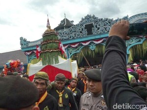 Kasus Sewa Lahan Sekaten Solo akan Dilimpahkan ke Kejaksaan Pekan Ini