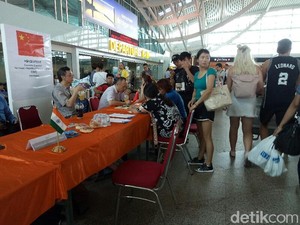 Bandara Ngurah Rai Dibuka, Pariwisata Bali Kembali Bergeliat