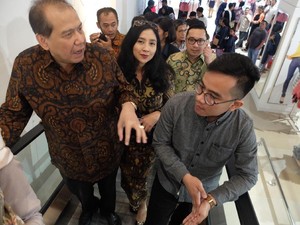 Jadi Pengusaha atau Politisi? Ini Kata Putra Sulung Jokowi