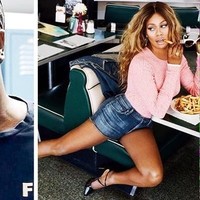 Laverne Cox menjadi transgender pertama yang masuk nominasi Emmy Awards. Aktris yang aktif di komunitas transgender masuk nominasi Outstanding Guest Actress in a Comedy Series lewat serial yang dibintanginya Orange Is The New Black. Foto: Istimewa