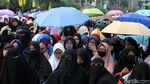 Foto: Maulid Nabi di Monas yang Dihadiri Anies dan Jenderal Gatot