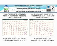 Abu Gunung Agung Tembus 18 Ribu Kaki, Penerbangan Masih Aman 