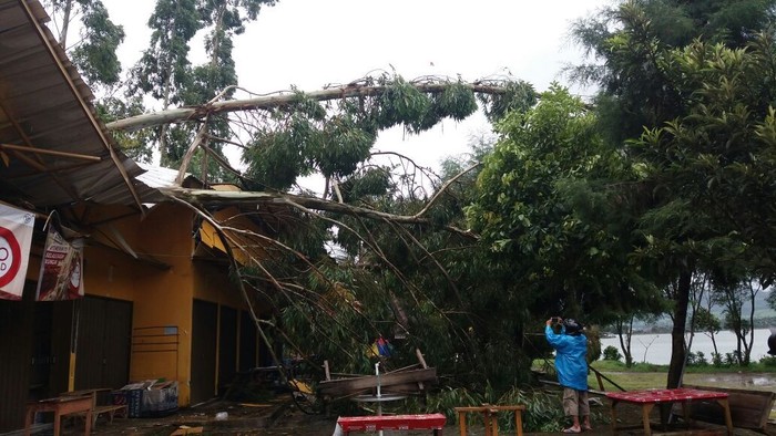 Objek Wisata Situ Cileunca Ditutup Sementara