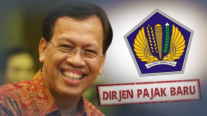 Kejar Setoran, Dirjen Pajak: Kita akan Bekerja Lebih Smooth
