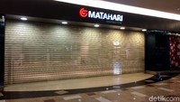 Rencananya, gerai di Taman Anggrek akan ditutup pada 3 Desember 2017.