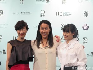 Alter Ego dan Gegar Budaya dalam Oh! Lucy Tampil di SGIFF 2017