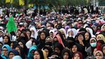 Foto: Maulid Nabi di Monas yang Dihadiri Anies dan Jenderal Gatot