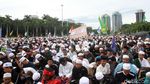 Foto: Maulid Nabi di Monas yang Dihadiri Anies dan Jenderal Gatot