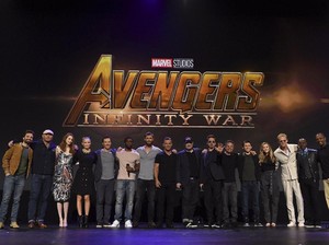 Trailer Perdana Avengers: Infinity War Bikin Heboh Internet