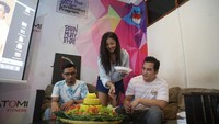 Mereka melakukan rilis singlenya barunya hari ini. Foto: Lingua (dok.pri)
