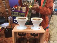 Coffe Fest Toba 2017 Pamerkan Kopi Unik dari Petani Sumatera Utara
