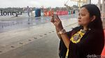 Hujan Deras Tak Pudarkan Pesona Sail Sabang 2017