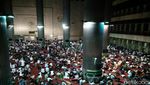 Begini Suasana di Masjid Istiqlal Jelang Reuni 212