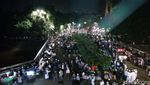 Begini Suasana di Masjid Istiqlal Jelang Reuni 212