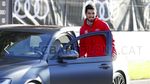 Mobil Baru untuk Lionel Messi dkk
