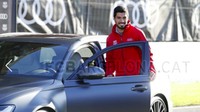 Setidaknya, dalam waktu dekat ini Audi akan mengeluarkan berbagai mobil andalannya paling tidak 20 unit ke klub itu seperti RS 6 Avant, Q5, hingga salah satu supercars nya Audi, R8. Foto: FC Barcelona