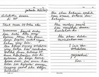 Coretan Kertas Ken Dwijugiasteadi Pamit dari Ditjen Pajak