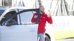 Mobil Baru untuk Lionel Messi dkk