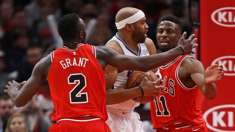 Bulls Telan Kekalahan ke-18, yang ke-8 secara Beruntun Bulls Telan Kekalahan ke-18, yang ke-8 secara Beruntun