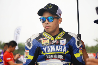 Richard Taroreh (Foto: Dok Yamaha)