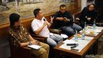 Ganjar Pranowo Unggul di Survei LSI