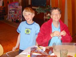 Rory, Putra Bill Gates yang Tampan dan Misterius