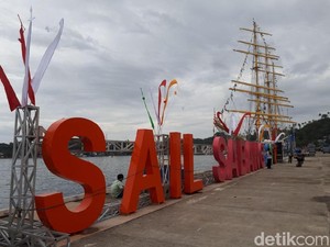 Terbang ke Aceh, Menhub Janjikan Pengembangan Pelabuhan Sabang