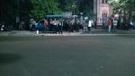 Begini Suasana di Masjid Istiqlal Jelang Reuni 212