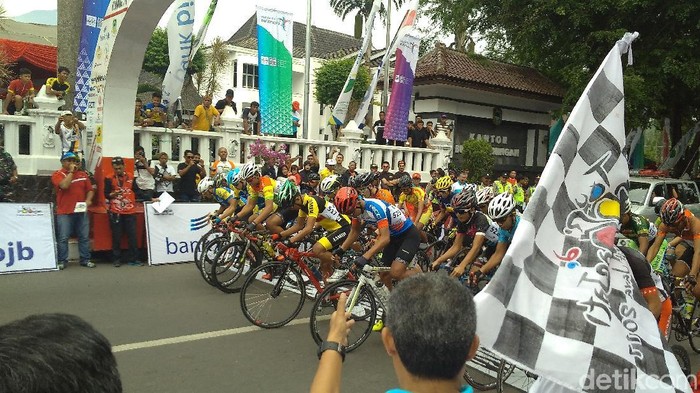 Tour De Linggarjati 2017