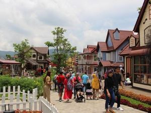 New Normal, Pemkab Bandung Barat Akan Buka Sejumlah Objek Wisata
