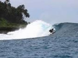 Festival Bahari Nias Suguhkan Surga Kecil di Soziona