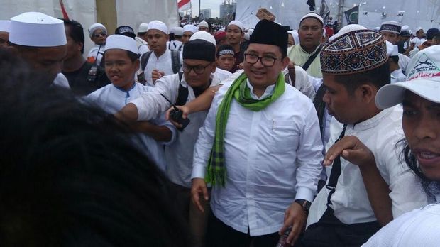 Ibaratkan 212 Seperti Naik Haji, Ahmad Dhani: Ingin Balik Lagi