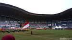 Foto: Momen Jokowi Hormat Bungkukkan Badan di Hadapan Para Guru