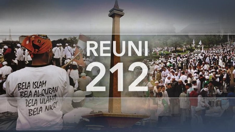 Massa Reuni 212 dari Cilegon Berangkat ke Jakarta Jelang Dini hari Massa Reuni 212 dari Cilegon Berangkat ke Jakarta Jelang Dini hari