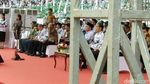 Foto: Suasana HUT PGRI ke-72 yang Dihadiri Jokowi