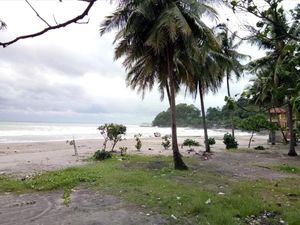 Hesa yang Terseret Ombak Pantai Karanghawu Anak Anggota Polisi