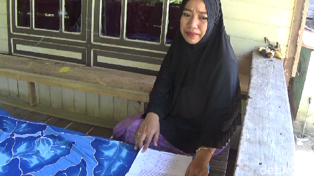  Guru Malayanti berdamai dengan orang tua murid yang melaporkan dirinya karena mencubit siswa