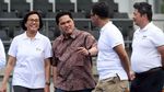 Jokowi Resmikan Empat Venue Asian Games di GBK