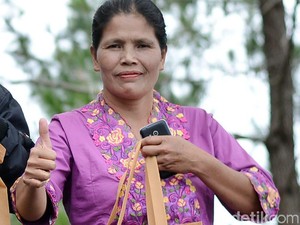 Kisah Rusmaini, Petani Kopi yang Sukses di Humbang Hasundutan