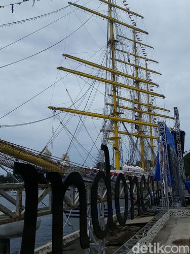 Wapres JK Buka Sail Sabang 2017