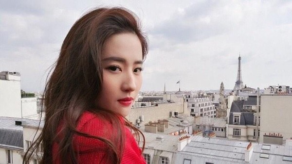 Begini Gaya Hidup Liu Yifei, Si Imut yang Ditunjuk Perankan Mulan