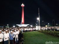 Materi Pidato Amien Rais di Reuni 212: Kecebong dan Asing-Aseng